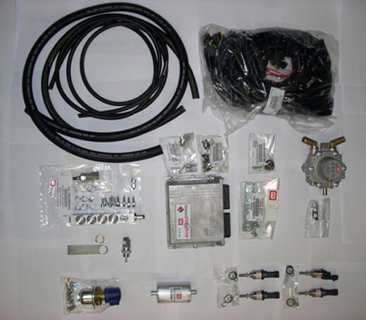 Внешний вид комплекта Plug&Drive GPL